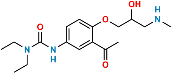 Celiprolol Impurity 2