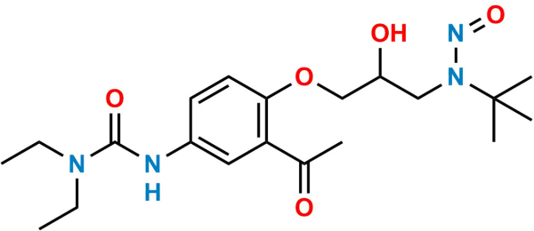 N-Nitroso Celiprolol