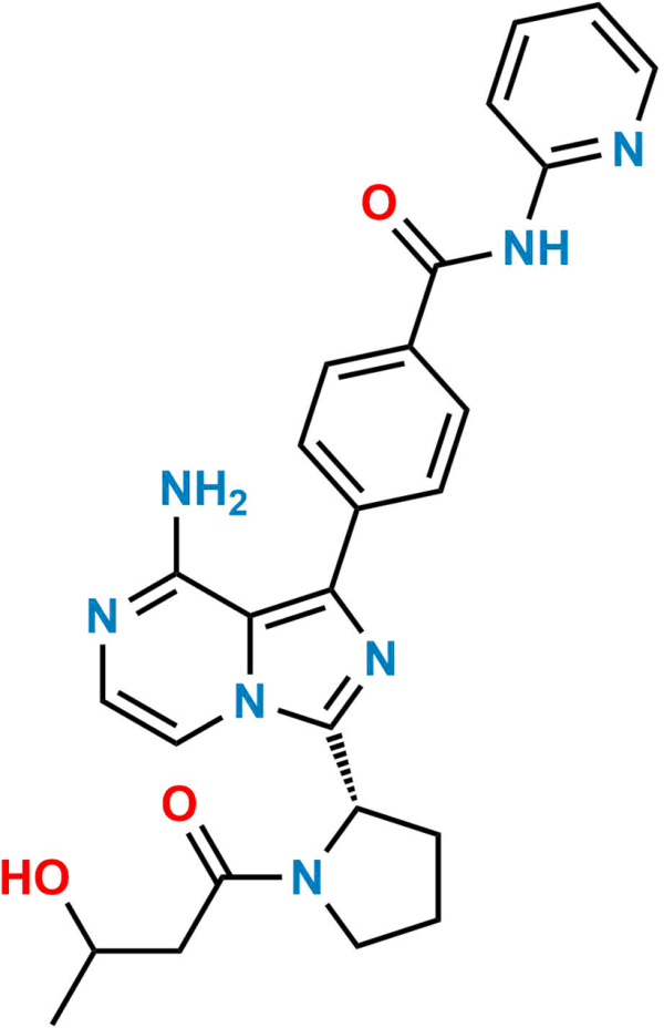 Acalabrutinib M45 Metabolite