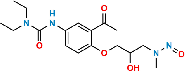 Celiprolol Nitroso Impurity 1