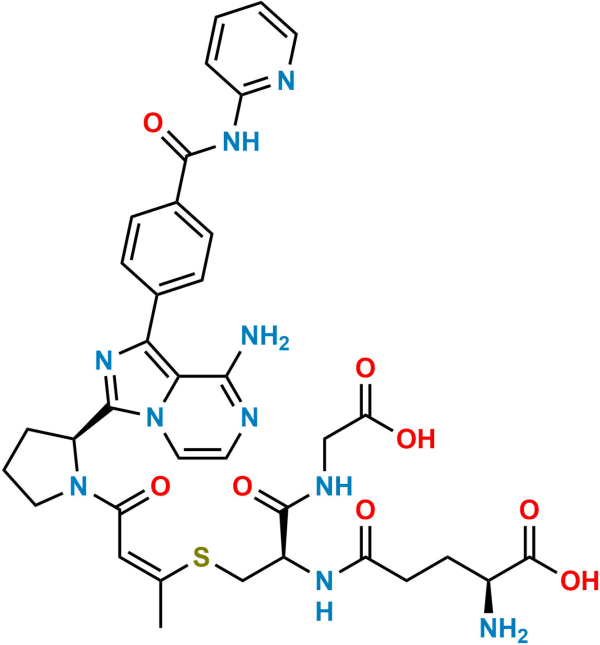 Acalabrutinib M5 Metabolite