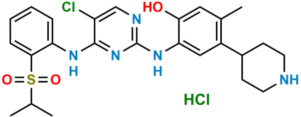 Ceritinib Impurity 1