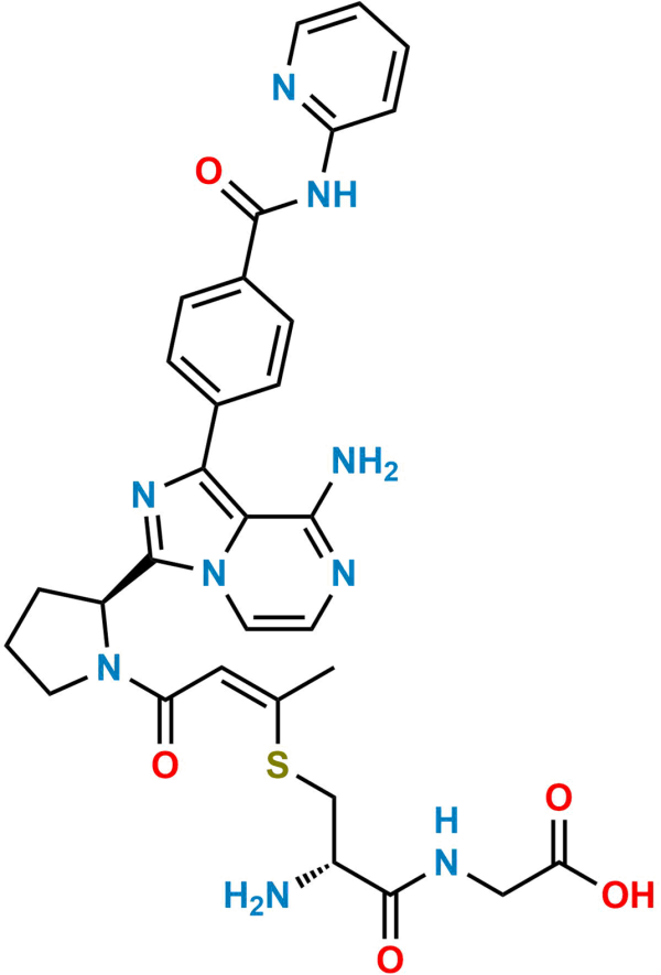 Acalabrutinib M7 Metabolite