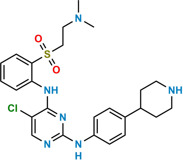 Ceritinib Impurity 17