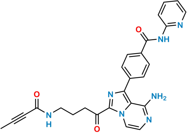 Acalabrutinib Metabolite M27 (ACP-5862)