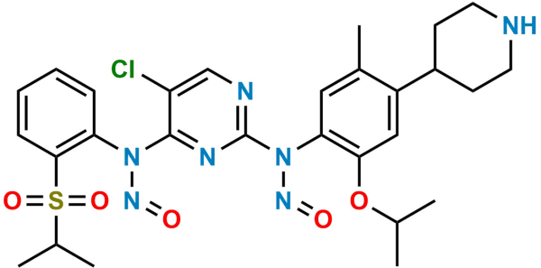 Ceritinib Nitroso Impurity 1