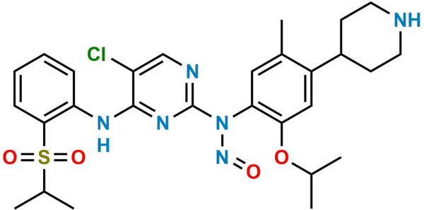 Ceritinib Nitroso Impurity 2