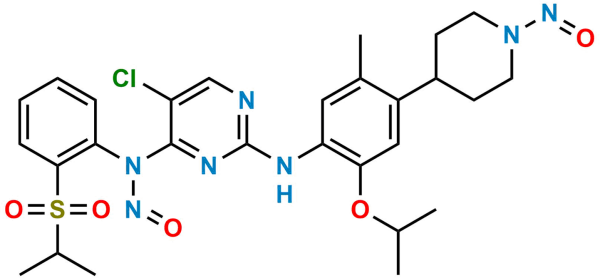 Ceritinib Nitroso Impurity 3