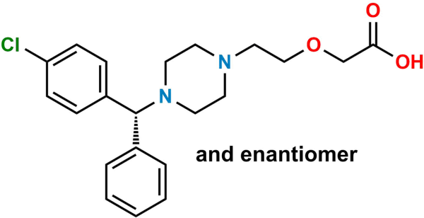 Cetirizine