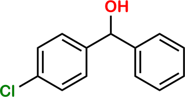 Cetirizine 4-Chlorobenzhydrol Impurity (USP) 