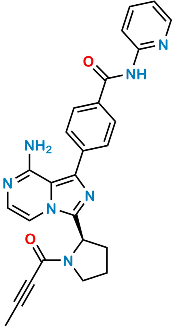 Acalabrutinib R-Isomer