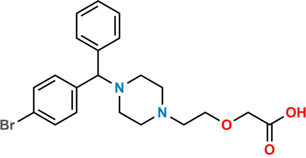 Cetirizine Bromo Impurity