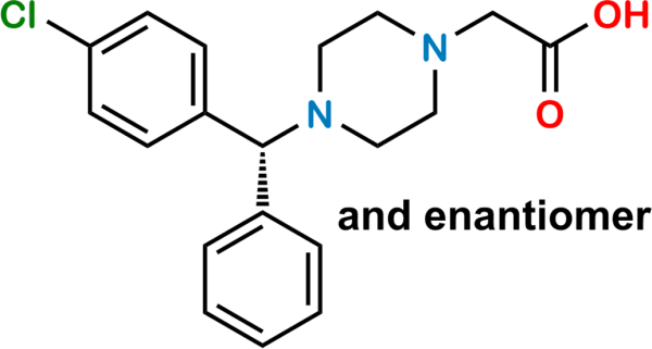 Cetirizine EP Impurity B