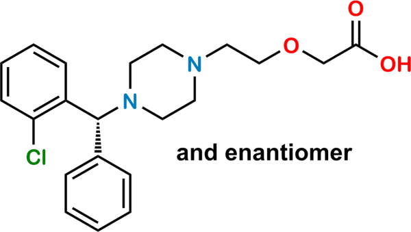 Cetirizine EP Impurity C