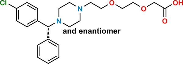 Cetirizine EP Impurity E 