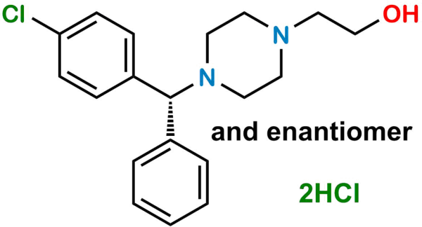 Cetirizine EP Impurity G