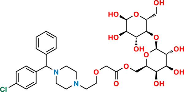 Cetirizine Lactose Ester