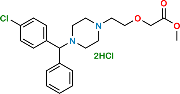 Cetirizine Methyl Ester (USP)