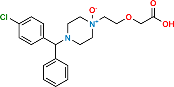 Cetirizine N-Oxide