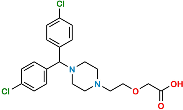 Dichloro Cetrizine