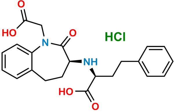 Benazepril Hydrochloride EP Impurity C