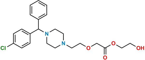 Cetirizine Glycol Impurity