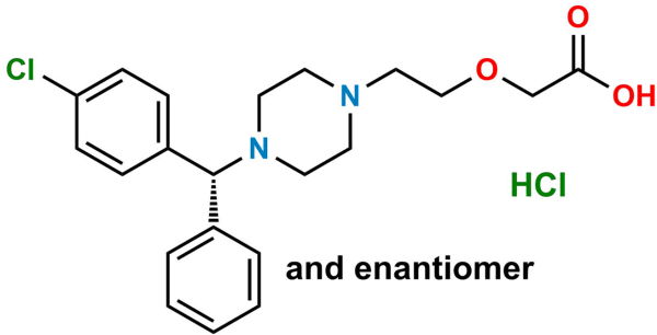 Cetirizine Hydrochloride