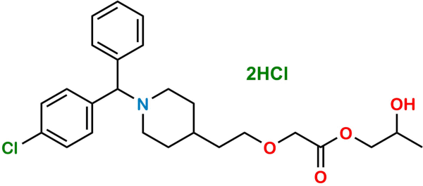 Cetirizine Impurity 9