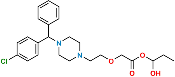 Cetirizine Propanediol Ester Impurity