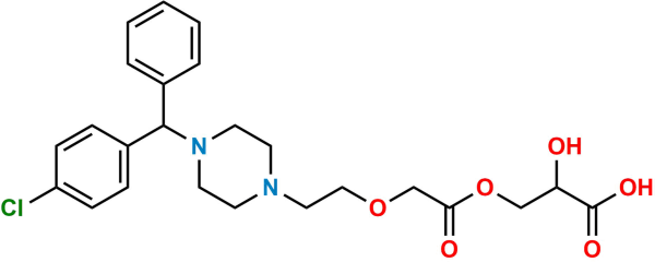 Cetrizine Impurity 14