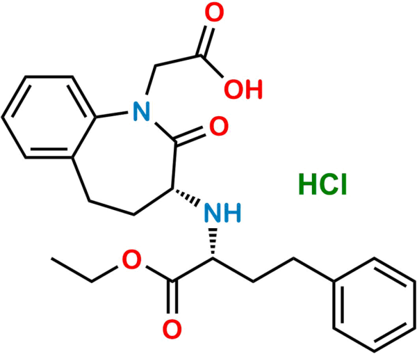 Benazepril Hydrochloride EP Impurity A