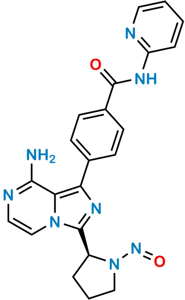 Acalabrutinib Nitroso Impurity 1