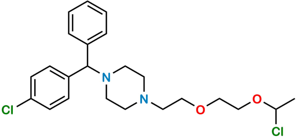 Cetrizine Impurity 19