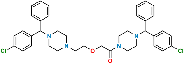 Cetrizine Impurity E