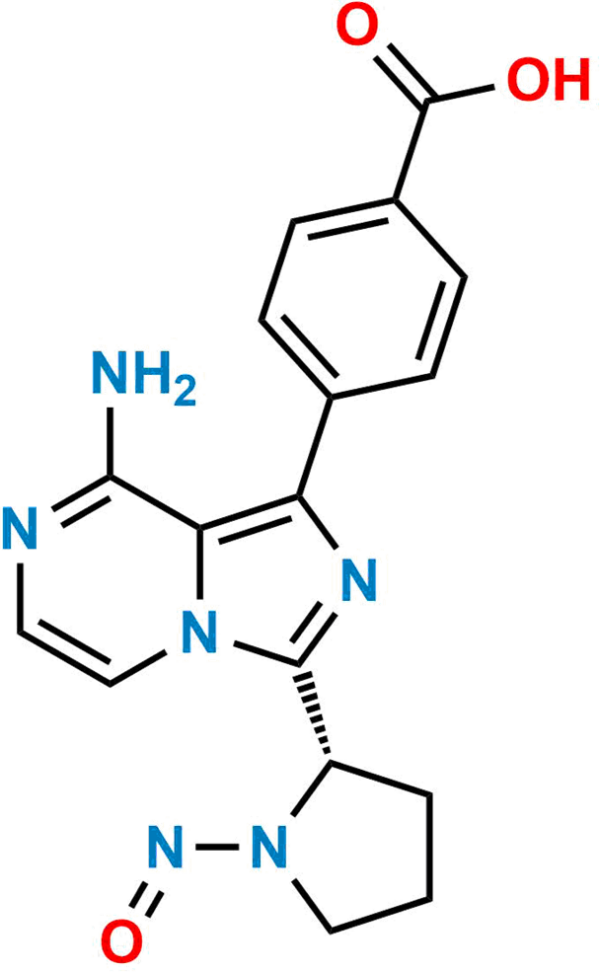 Acalabrutinib Nitroso Impurity 2