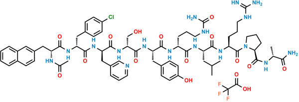 4-D-Ser Cetrorelix