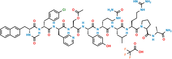 Acetyl-Ser4-Cetrorelix