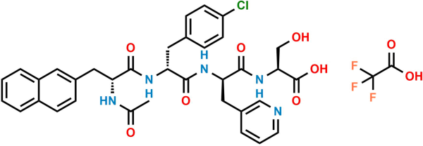 Cetrorelix 1-4 Peptide