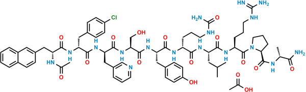 Cetrorelix Acetate