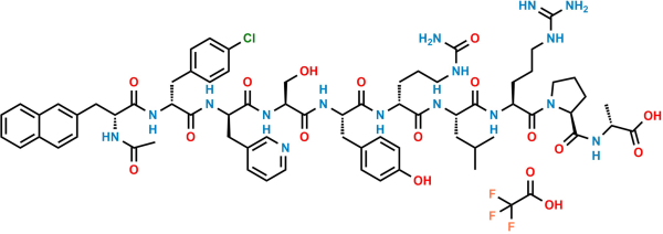 Cetrorelix Acid