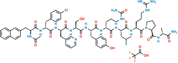 Cetrorelix Impurity 2