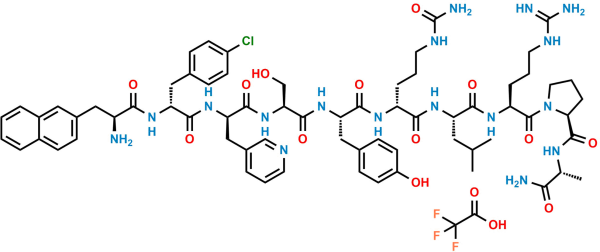 Des AC-L-Nal Cetrorelix