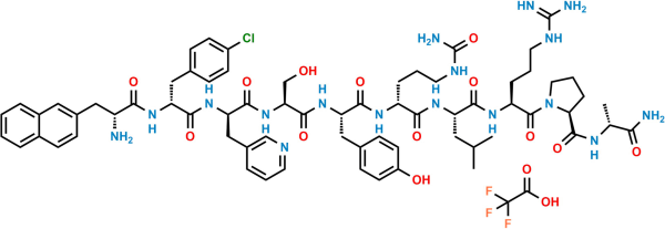 Des-Acetyl Cetrorelix