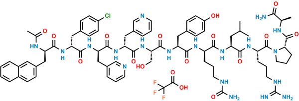 Endo(3)-D-Pal-Cetrorelix