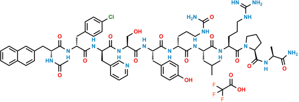 L-Ala-Cetrorelix