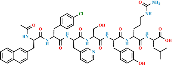 [1-7]-Cetrorelix