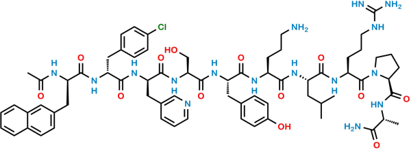 D-Orn6 Cetrorelix