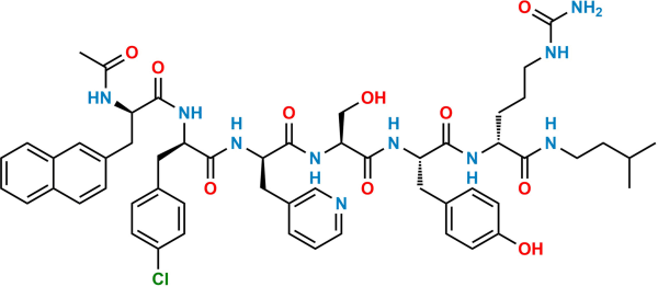 Fragment-[1-7]- Cetrorelix