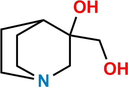 3-(Hydroxymethyl)quinuclidin-3-Ol