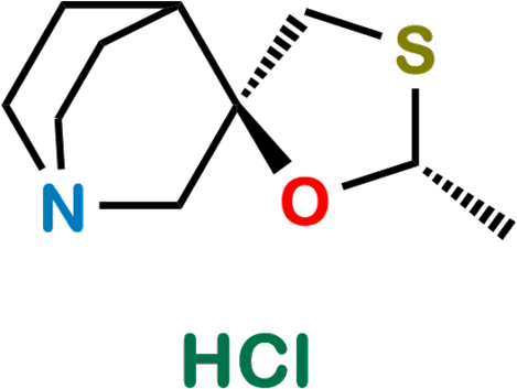 Cevimeline HCl